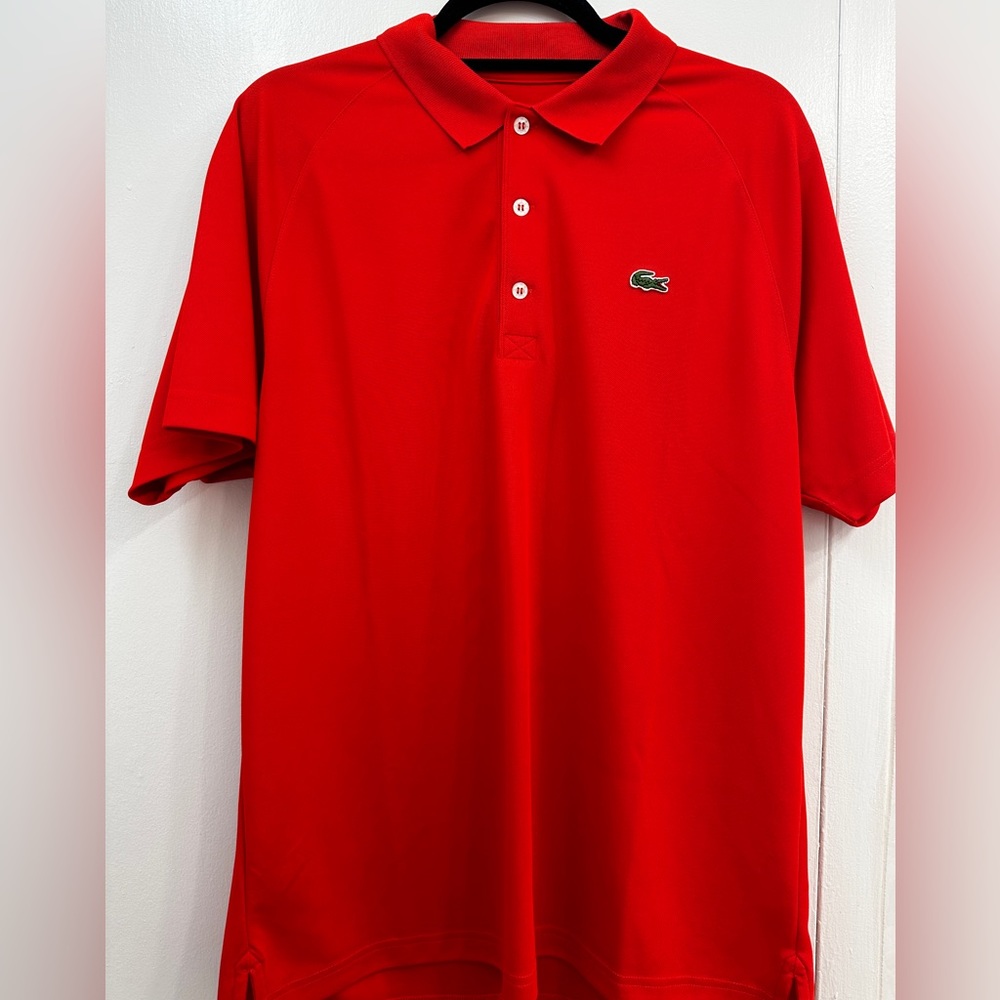 Lacoste Sport Golf Polo Shirt